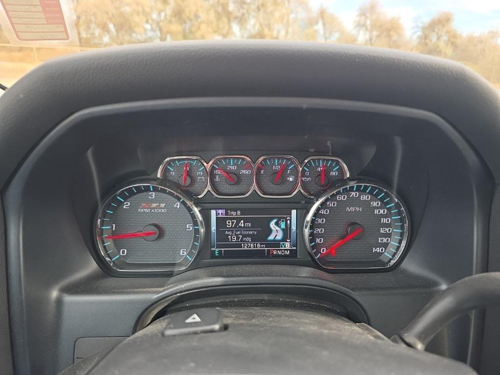 used 2016 Chevrolet Silverado 1500 car, priced at $22,149