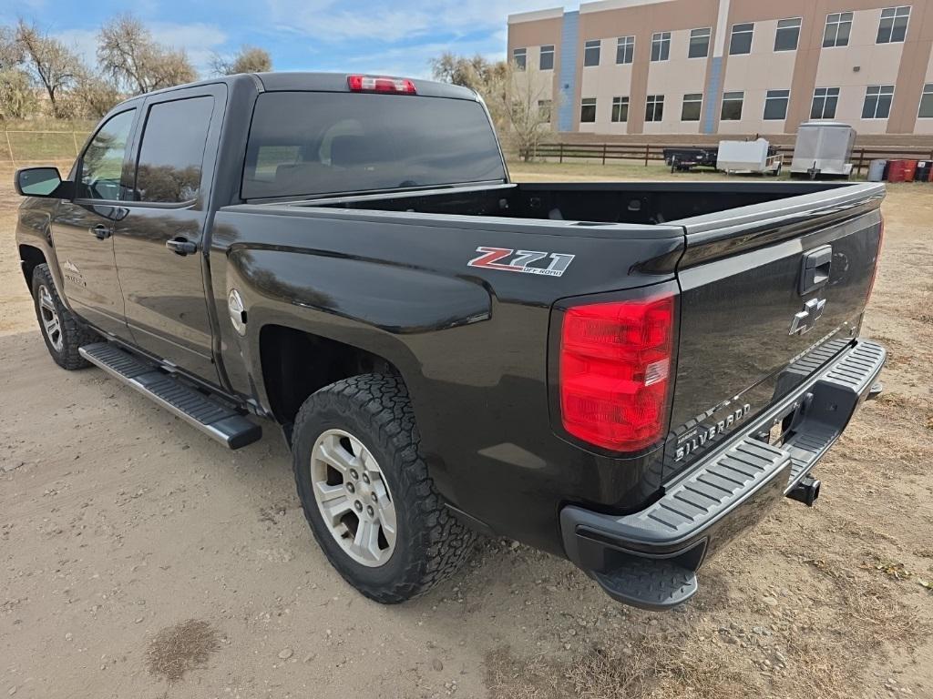 used 2016 Chevrolet Silverado 1500 car, priced at $22,149