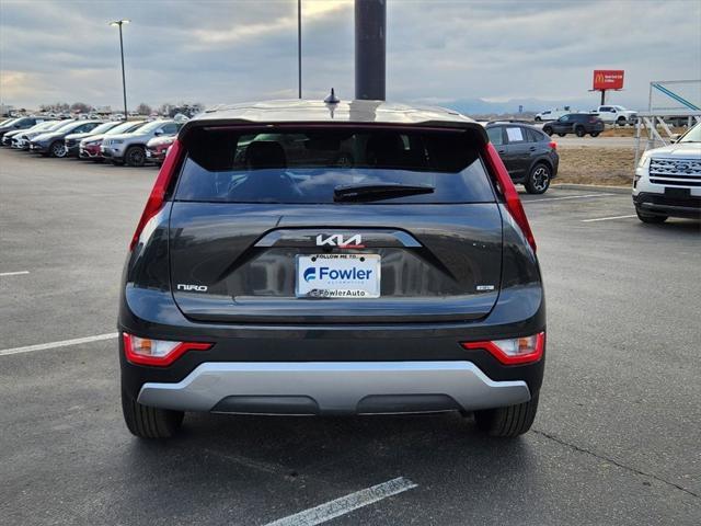 new 2025 Kia Niro car, priced at $27,113