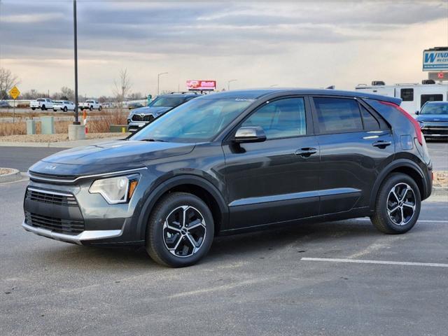 new 2025 Kia Niro car, priced at $26,542