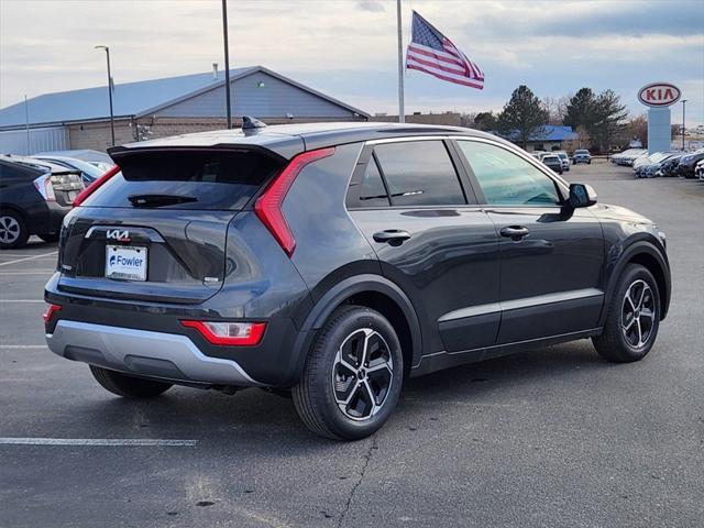 new 2025 Kia Niro car, priced at $26,542