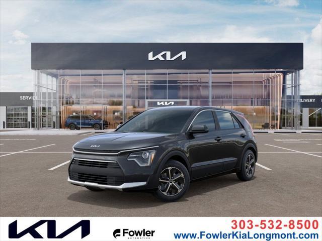 new 2025 Kia Niro car, priced at $27,969