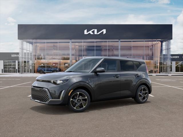 new 2024 Kia Soul car, priced at $25,290