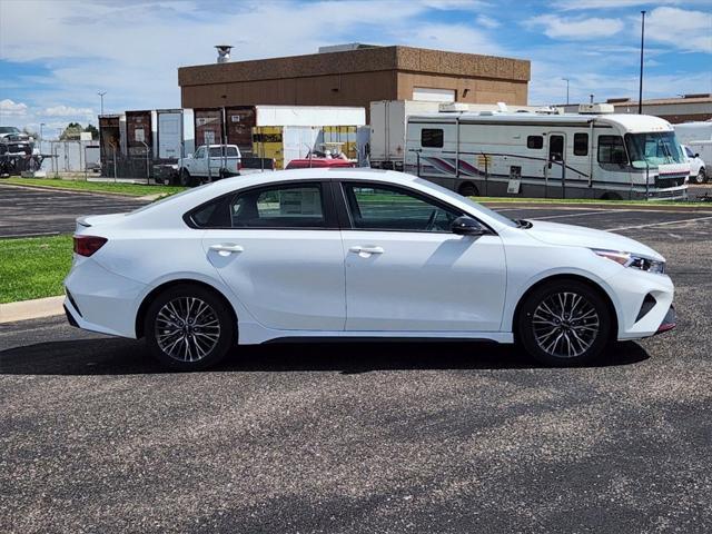 new 2024 Kia Forte car, priced at $23,580