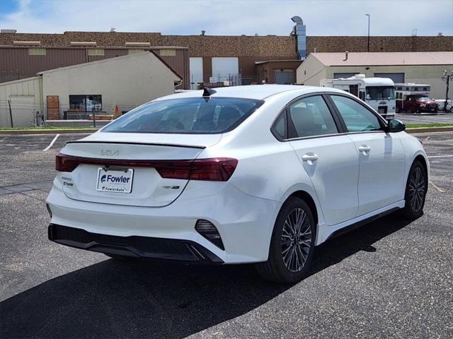 new 2024 Kia Forte car, priced at $23,580