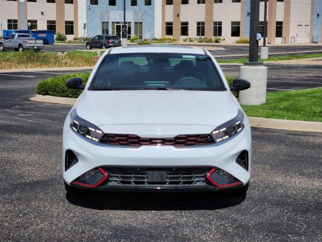 new 2024 Kia Forte car, priced at $23,580