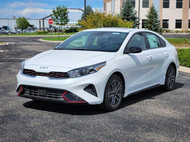 new 2024 Kia Forte car, priced at $23,580