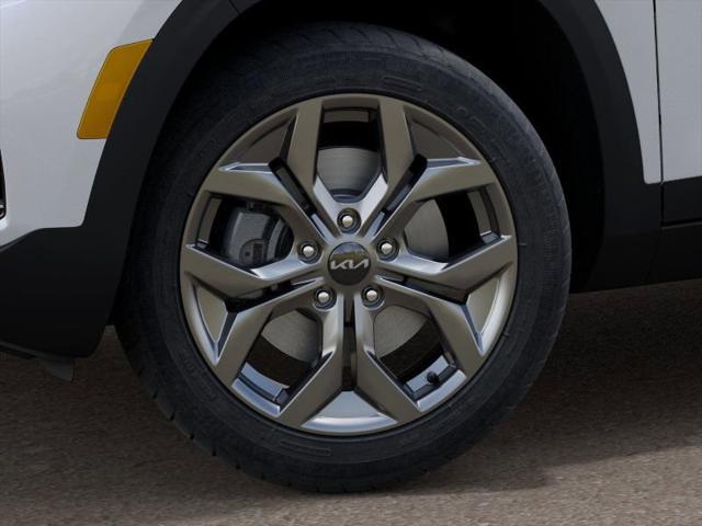 new 2025 Kia Seltos car, priced at $26,670