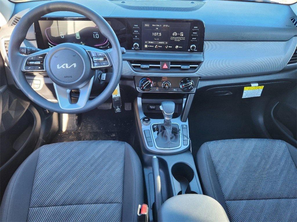 new 2025 Kia Seltos car, priced at $24,003