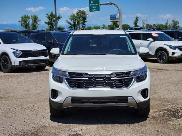 new 2025 Kia Seltos car, priced at $24,837