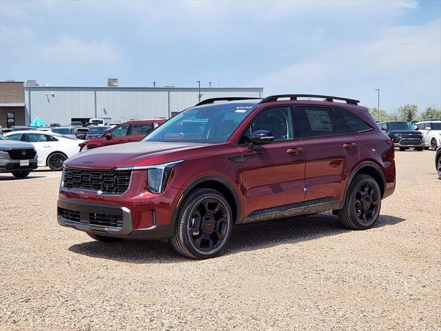 new 2025 Kia Sorento car, priced at $39,512