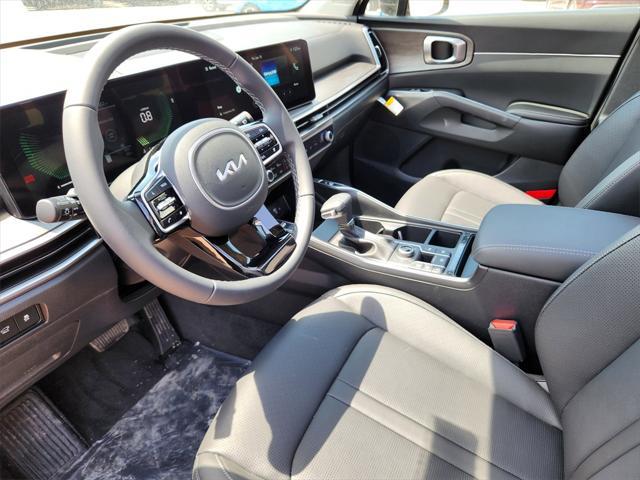 new 2025 Kia Sorento car, priced at $40,953
