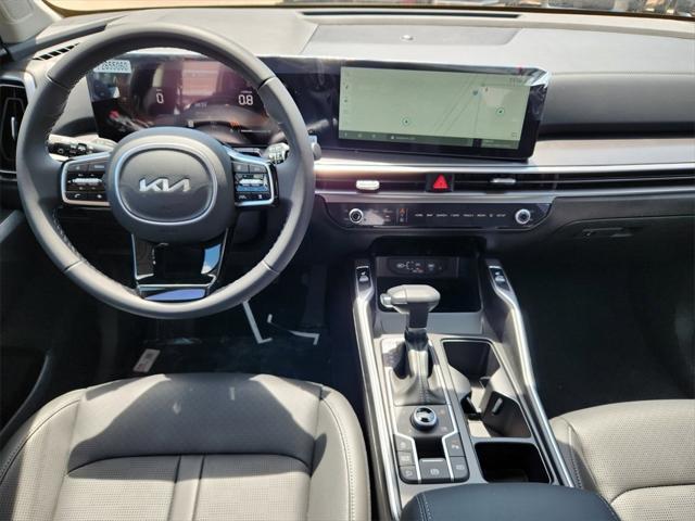 new 2025 Kia Sorento car, priced at $39,512