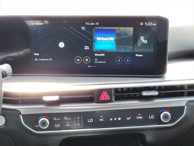 new 2025 Kia Sorento car, priced at $40,953