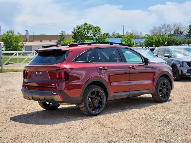 new 2025 Kia Sorento car, priced at $39,512