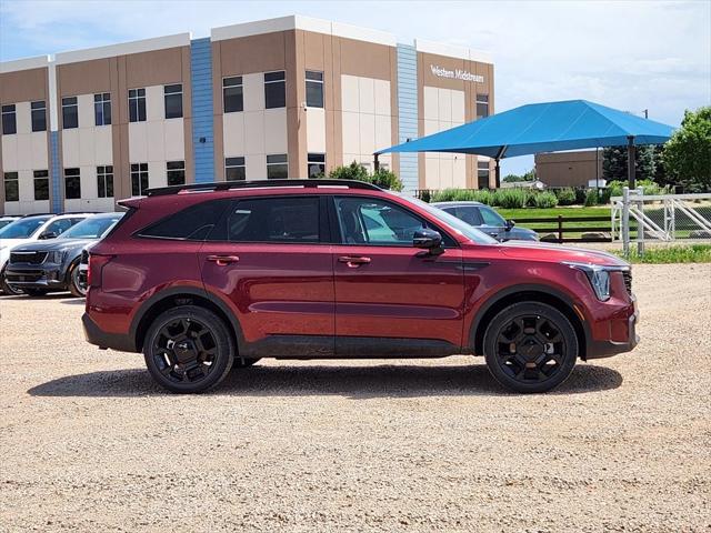 new 2025 Kia Sorento car, priced at $39,512