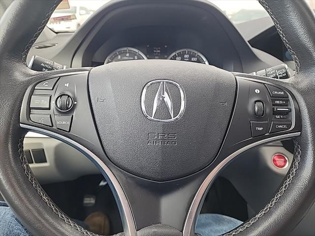 used 2015 Acura MDX car, priced at $15,888