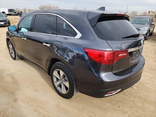 used 2015 Acura MDX car, priced at $15,888