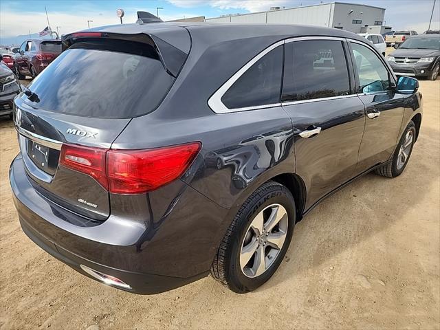 used 2015 Acura MDX car, priced at $15,888