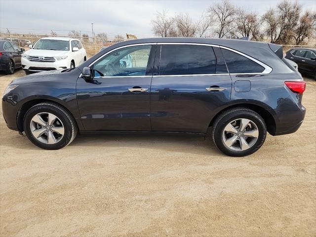 used 2015 Acura MDX car, priced at $15,888