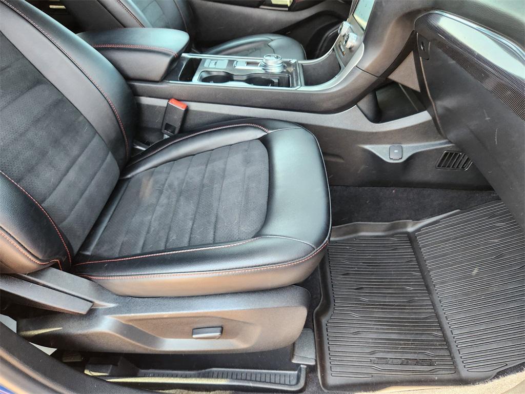 used 2021 Ford Edge car, priced at $23,937