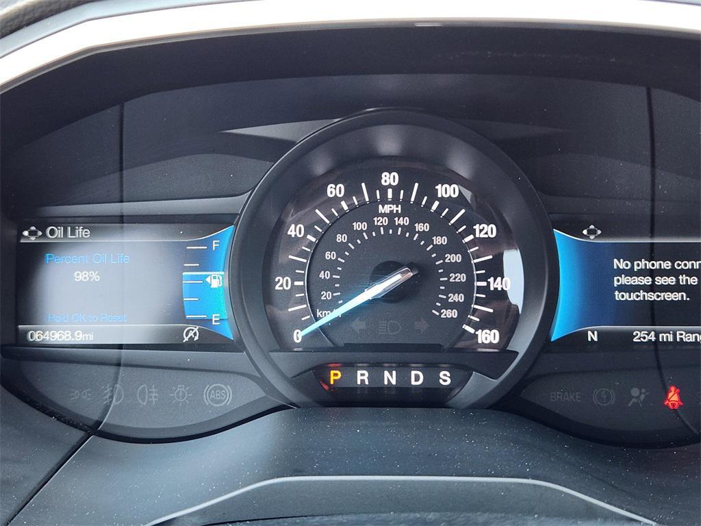 used 2021 Ford Edge car, priced at $23,937