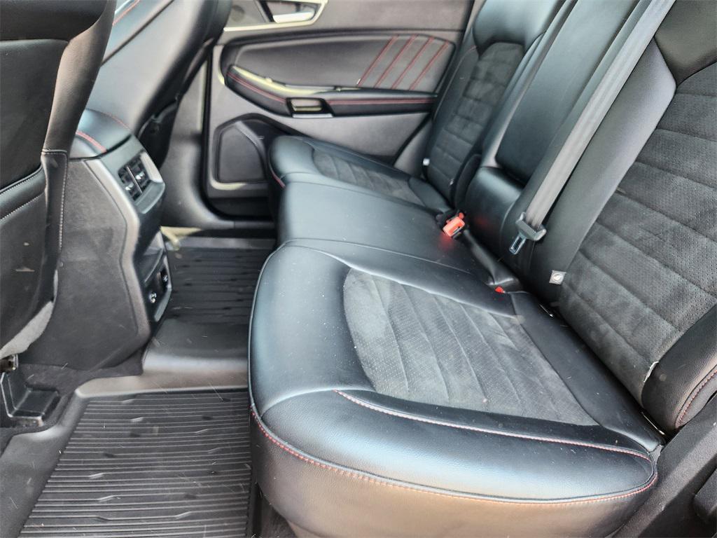 used 2021 Ford Edge car, priced at $23,937