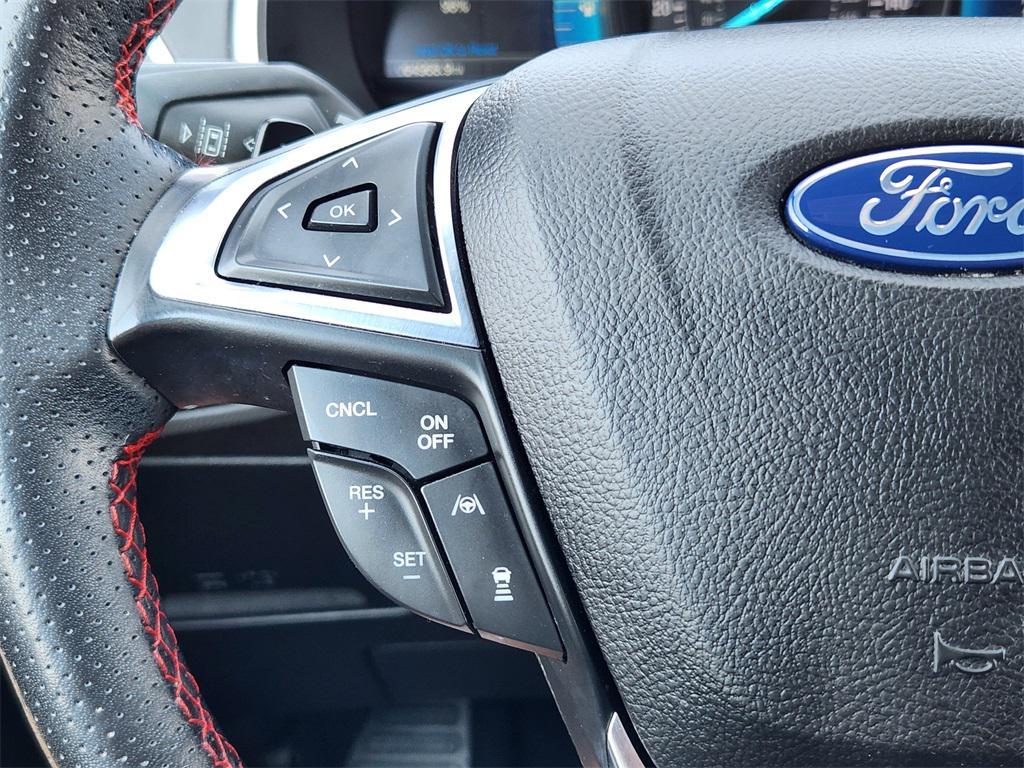 used 2021 Ford Edge car, priced at $23,937
