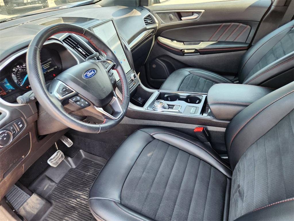 used 2021 Ford Edge car, priced at $23,937