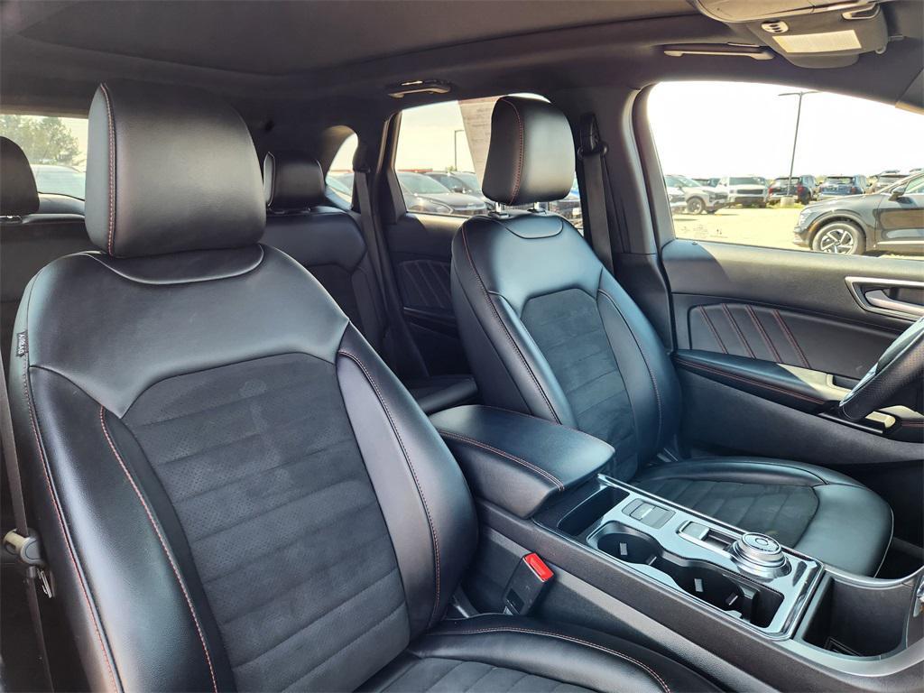 used 2021 Ford Edge car, priced at $23,937
