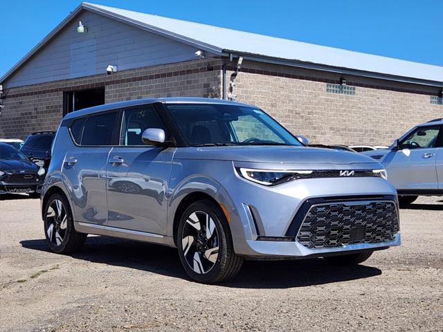 new 2025 Kia Soul car, priced at $23,164