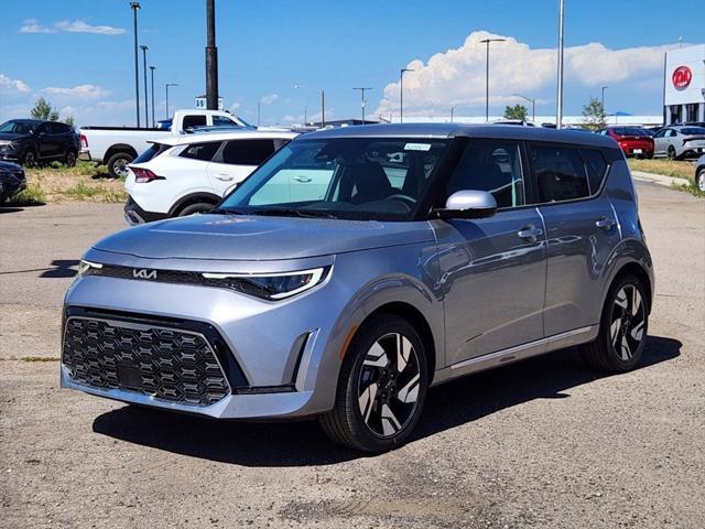 new 2025 Kia Soul car, priced at $23,164