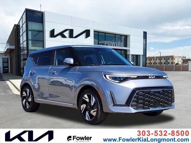 new 2025 Kia Soul car, priced at $23,672