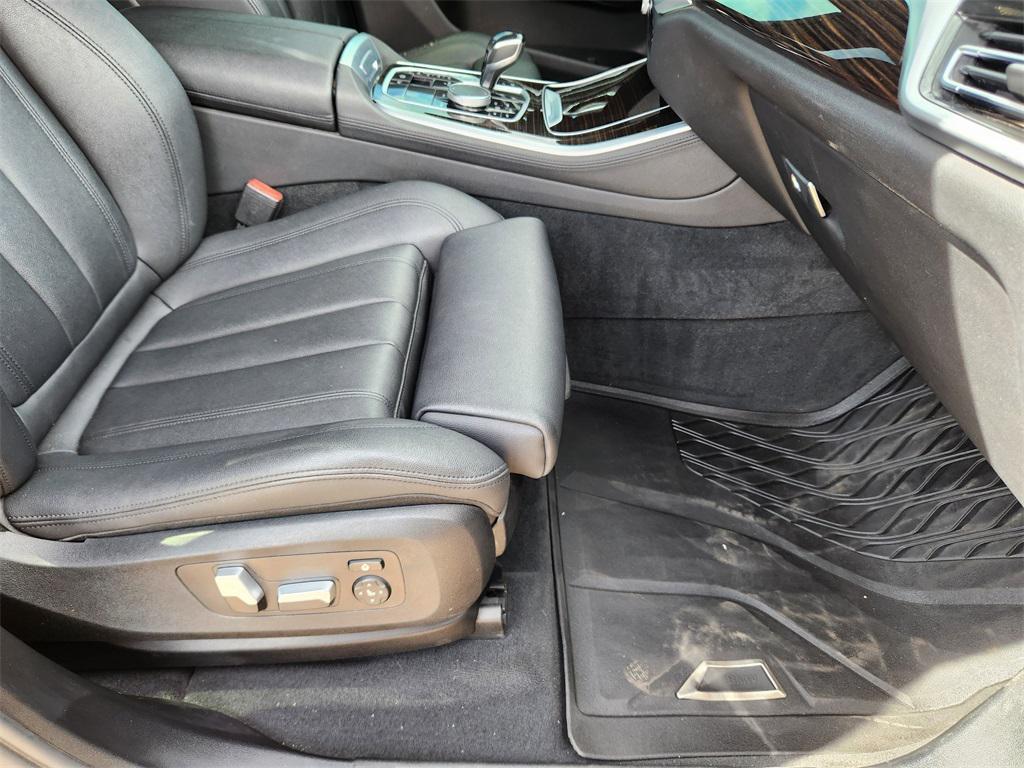 used 2021 BMW X5 car, priced at $27,014