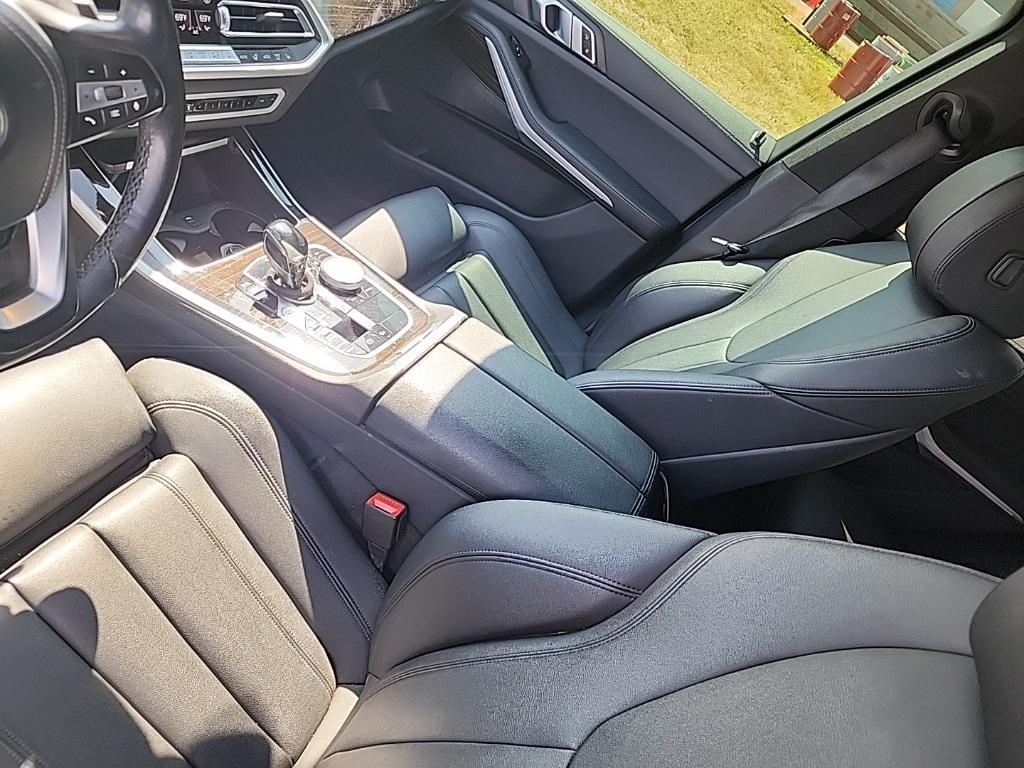 used 2021 BMW X5 car, priced at $32,555