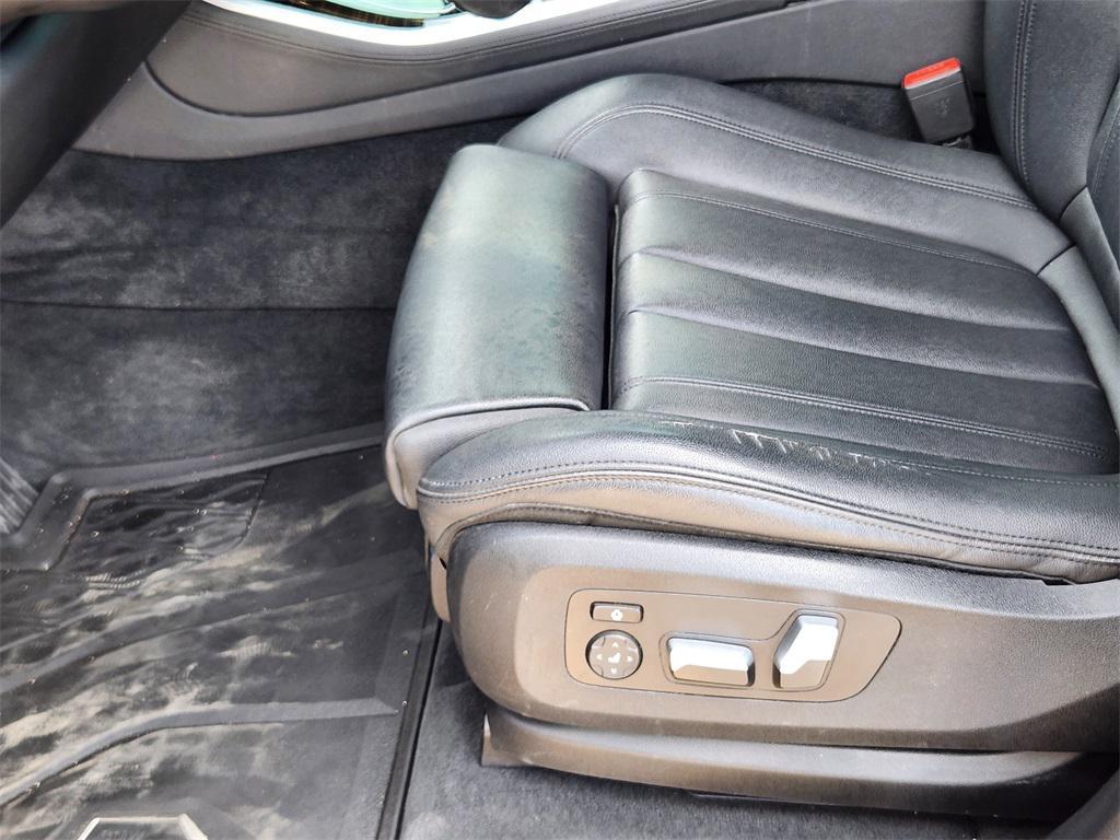 used 2021 BMW X5 car, priced at $27,014