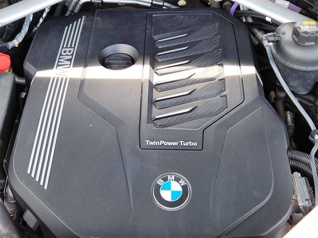 used 2021 BMW X5 car, priced at $27,014