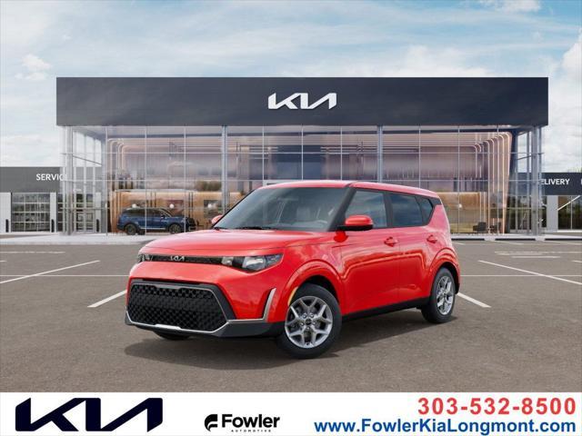 new 2025 Kia Soul car, priced at $21,671