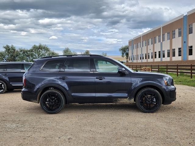 new 2025 Kia Telluride car, priced at $50,583