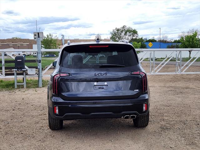 new 2025 Kia Telluride car, priced at $50,583
