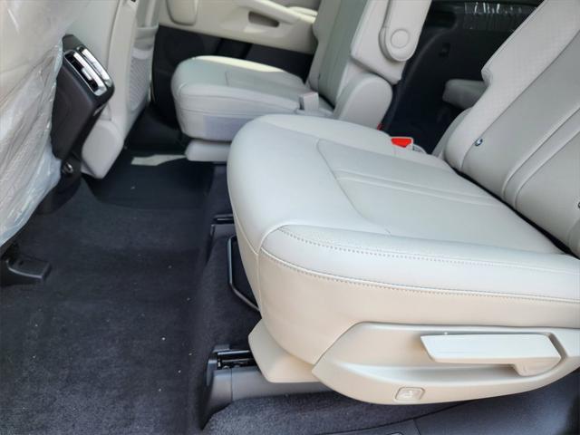 new 2025 Kia Sorento car, priced at $43,325
