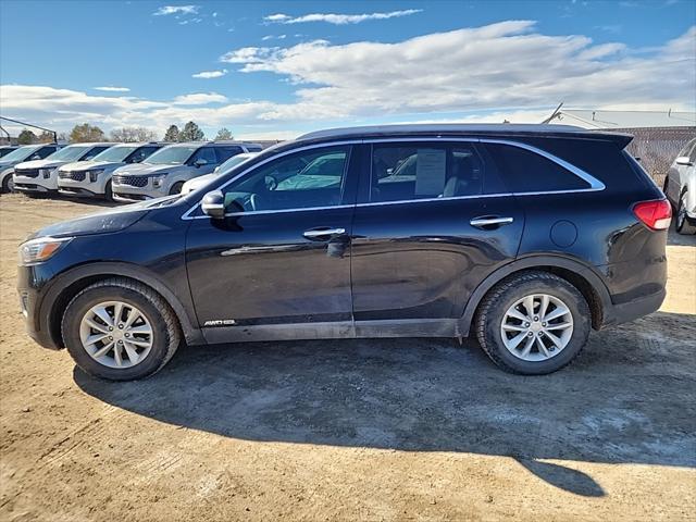 used 2017 Kia Sorento car, priced at $13,777