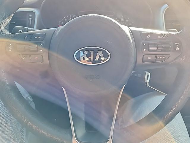 used 2017 Kia Sorento car, priced at $13,777