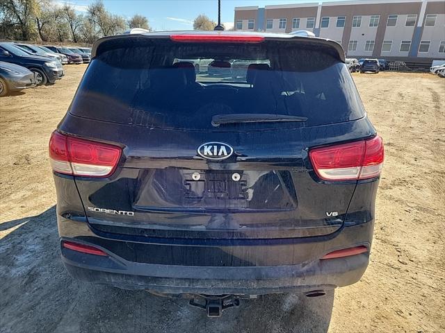 used 2017 Kia Sorento car, priced at $13,777