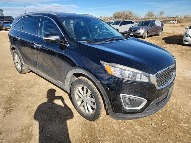 used 2017 Kia Sorento car, priced at $13,777