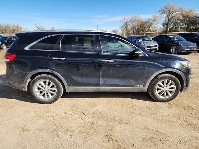 used 2017 Kia Sorento car, priced at $13,777