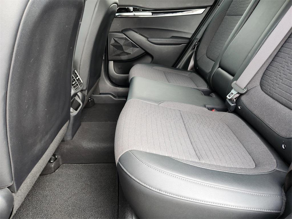 used 2023 Kia Seltos car, priced at $21,833