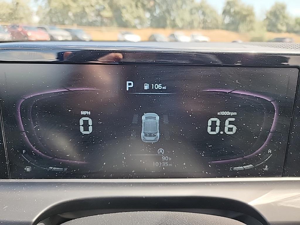 used 2024 Kia Seltos car, priced at $23,399