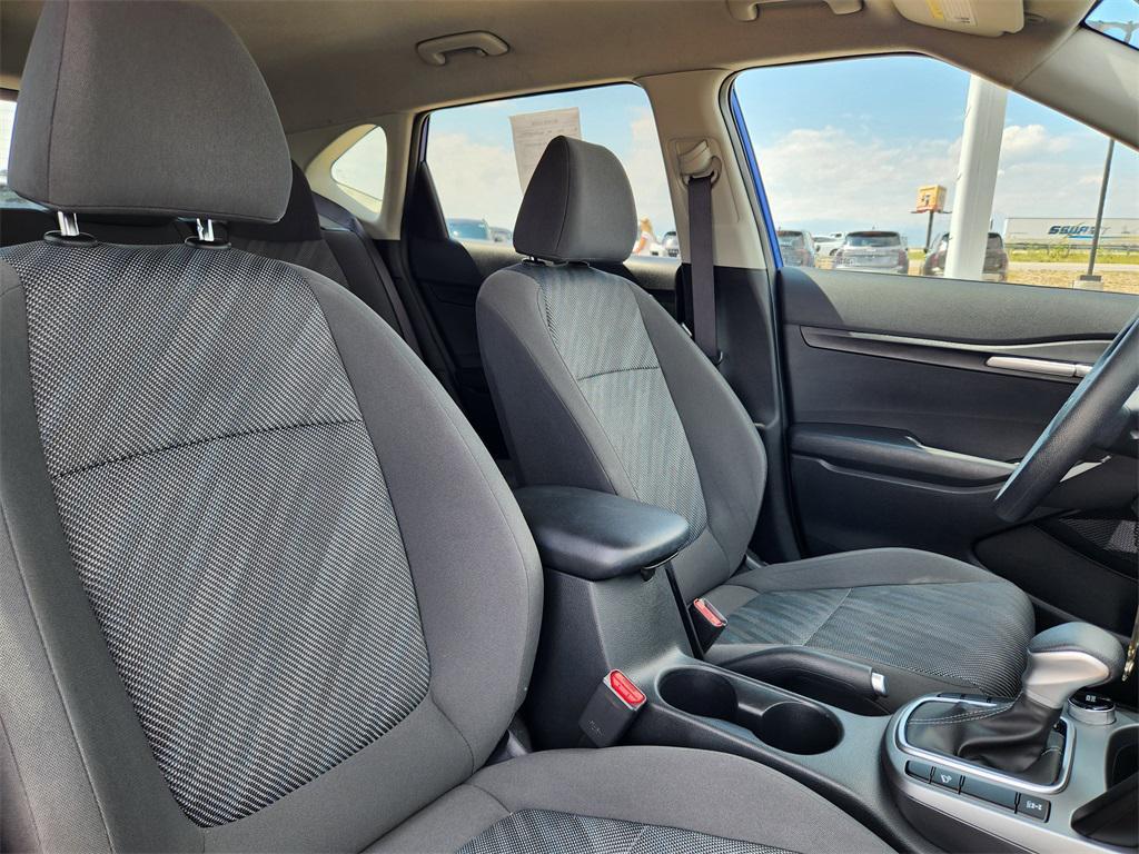 used 2024 Kia Seltos car, priced at $22,498