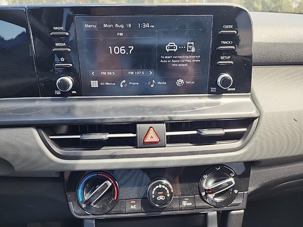used 2024 Kia Seltos car, priced at $23,399